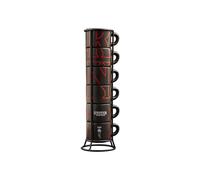 Tasses empilables Bialetti Stranger Things, 6 x 80 ml