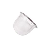 Tasses en acier inoxydable, 5/6/7/8/8,8/9,5 cm, filtre à herbes en vrac, thé en vrac, infuseur à thé, passoire en maille de rechange en métal (8,8 cm)