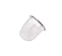 Tasses en acier inoxydable, 5/6/7/8/8,8/9,5 cm, filtre à thé en vrac, infuseur à thé, filtre en maille de rechange pour théière en métal (6 cm)