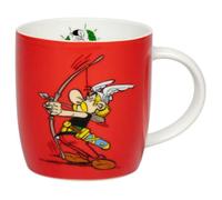 Könitz Gobelet Astérix Char à l'arc - Tir à l'arc 11 7 275 2852