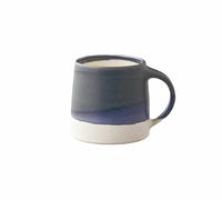 Tasses Kinto Scs-03 Blanc Et Bleu Marine 320 Ml
