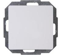 Kopp Bouton-poussoir Paris à fermeture blanc arctique 651302067