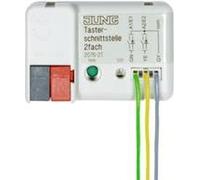 Tasterschnittstelle 2076-2T KNX 2fach (2076-2T)