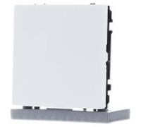 Tastsensor KNX PRO T LW, SYSTEM DESIGN - Capteur tactile pour domotique 4 volets MEG6185-6035 | Merten | MEG6185-6035 | Détecteur de proximité