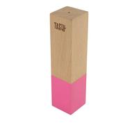 Poivrière design en bois Tasty Green Coloré G