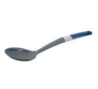 Tasty Cuillère de service avec échelle de mesure - Plastique PP avec teneur en plastique recyclé/plastique TPE - 34 x 7 cm - Idéal pour présenter, servir et mesurer avec précision les ingrédients -