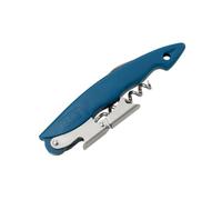 Tasty Tire-bouchon limonadier avec décapsuleur en inox | Ouverture vin simple, Décapsuleur intégré, Inox robuste, Format 13 cm, Prise en main facile