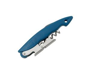 Tasty Tire-bouchon limonadier avec décapsuleur en inox | Ouverture vin simple, Décapsuleur intégré, Inox robuste, Format 13 cm, Prise en main facile