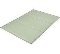 Tatami japonais Queen pliable et antidérapant en jonc de mer