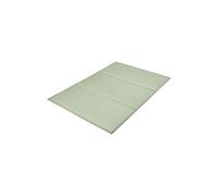 VEVOR Tatami en Jonc Naturel, Matelas Japonais Pliable de Taille Lit Queen, Tapis de Sol Japonais avec Support Antidérapant et Parfum Frais, Matelas Futon pour Dormir, Méditation, Yoga, Relaxation
