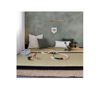 Tatami traditionnel en paille de riz 5cm 80x200
