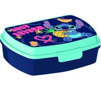 Tataway Boîte à lunch Funny Stitch Palms avec motif Disney Tropical - Boîte à sandwich idéale pour l'école, les voyages et les loisirs, pratique et durable