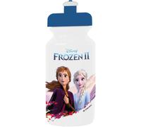 TATAWAY Bouteille Bleue En Plastique Disney Frozen Pour Enfants 380 Ml