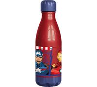 Gourde - Marvel - Avengers - Rouge - 560 ml - Enfant - Plastique recyclable sans BPA