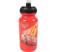 Bouteille d'eau - TATAWAY - Disney Cars - 380 ml - Bouchon anti-goutte - Bande antidérapante
