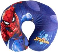 Tataway Coussin Cervical de Voyage Spiderman Spider-Man pour Enfants, Super héros Spider-Man