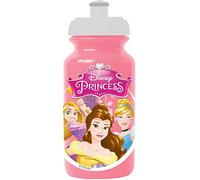 Tataway Disney Princess, Gourde Cycle Fille Rose, 380 ml