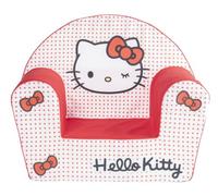 Tataway Fauteuil pour Enfants, Confortable et sûr, Design Amusant avec Bing et Flop, Parfait pour Les Chambres d'enfants et Les Coins de Jeux (Hello Kitty)