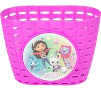 Tataway Panier Gabby's Dollhouse - Coffre à Jouets et Organiseur pour Enfants, Design coloré et Amusant, Parfait pour la Chambre à Coucher ou Les Jeux
