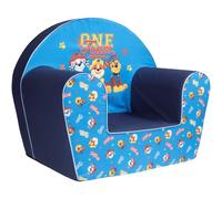 Tataway Paw Patrol Poltroncina Boy Pour Enfants Poltrona Inbottita En Éponge