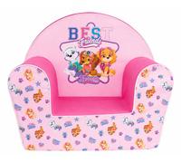 TATAWAY Poltroncina Paw Patrol Fille - Assise Souple Et Confortable Pour