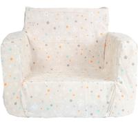 Tataway Poltroncina Warm Gray Pour Enfants Confortable