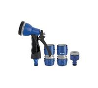 Tatay Kit pistolet d'arrosage 0007501 – 7 positions plastique bleu