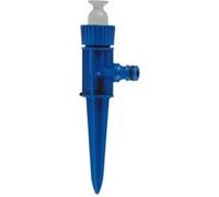 Tatay 0020101 Arroseur Sectoriel Sur Pic Plastique Bleu Dimensions 5,8 X 3,5 X 20 Cm