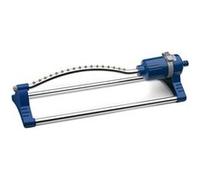 Tatay 0021301 Arroseur Oscillant 17 Trous Plastique Bleu Dimensions 46 x 15 x 11,5 cm