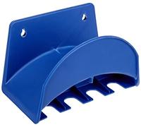 Tatay 0042001 Support de Tuyaux Mural 25 m Plastique Bleu Dimensions 25 x 14 x 15 cm