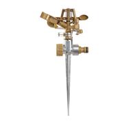 Tatay 0083400 Arroseur À Impulsion Avec Pointe Metal Line .