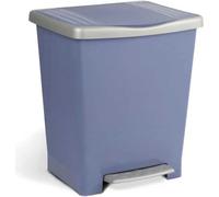 Tatay 1101400 Pedal Bin Millenium Blue