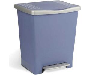 Tatay 1101400 Pedal Bin Millenium Blue