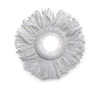 TATAY 1103900 Twister Recharge Balai à Franges Blanc 25 x 25 x 6 cm