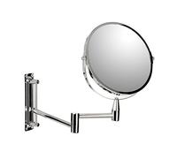 TATAY 4440200 Miroir Grossissant Articule Métal 18,5 x 31,5 x 35,5 cm
