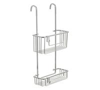 Tatay 6604700 Cestillo C/ Colgador Mampara 2 Alt Aluminium .