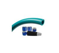 Tatay 9955105 Topflex Batterie D'Arrosage 15 M 15-22 Mm Plastique Vert Dimensions 40 X 11 X 40 Cm