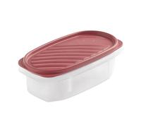 TATAY Boîte Alimentaire Plastique 0,5 L Top Flex, 18,4 x 9,7 x 6,1 cm