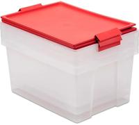 Tatay boîte de rangement multi-usage 35l 3 unités Transparent Transparent One Size