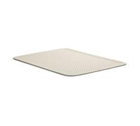 TATAY Couvercle pour Paniers et Boîtes de Rangement Baobab | Compatibilité Boîtes Organisatrices 15 L et 22 L | Design Stable, Empilage Sécurisé | Plastique Recyclé Sans BPA | 30×39×0,7 cm, Ecohome