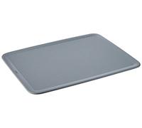 TATAY Couvercle pour Paniers et Boîtes de Rangement Baobab | Compatibilité Boîtes Organisatrices 15 L et 22 L | Design Stable, Empilage Sécurisé | Plastique Recyclé Sans BPA | 30×39×0,7 cm, Gris