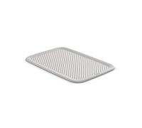 TATAY Couvercle pour Paniers et Boîtes de Rangement Baobab | Compatibilité Boîtes Organisatrices 5 L | Design Stable, Empilage Sécurisé | Plastique Recyclé Sans BPA | 18,7×27,8×0,7 cm, Blanc