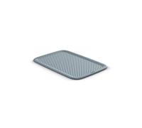 TATAY Couvercle pour Paniers et Boîtes de Rangement Baobab | Compatibilité Boîtes Organisatrices 5 L | Design Stable, Empilage Sécurisé | Plastique Recyclé Sans BPA | 18,7×27,8×0,7 cm, Bleu