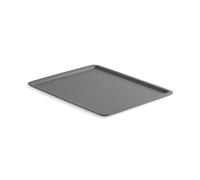 TATAY Couvercle pour Paniers et Boîtes de Rangement Bohol | Compatibilité Boîtes Organisatrices 12 L et 20 L | Design Stable, Empilage Sécurisé | Plastique Recyclé Sans BPA | 30,5×39,5×1,4 cm, Gris