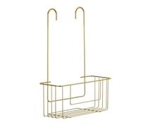 TATAY Étagère Douche sans Perçage Air, 100% Inoxydable, Garantie 3 Ans | TATAY Étagère Douche sans Perçage Air | 100% Inoxydable | Garantie 3 Ans | Dimensions 28 x 12,5 x 39 cm | 28 x 12,5 x 39 cm