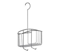 TATAY Etagere Douche Suspendue 100% Inoxydable | Anti-humidité et Anticorrosion | Montage Facile Sans Perçage | Moderne | Panier de Douche à Drainage Rapide | Nettoyage Facile | 22,5x8,5x40 cm - Métal
