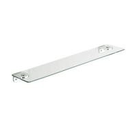 TATAY Flat 6198100 Étagère de Salle de Bain 50 cm