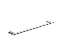 Tatay Grand Porte-Serviettes, Acier INOX et Zamak, 6,5 x 1,6 x 45 cm