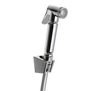 TATAY Kit de Douche 3381709 à un Jet avec Flexible PVC 1,5 M