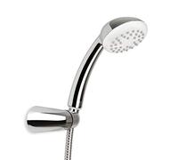 TATAY Kit Pommeau Douche Vanity Support Tuyau 1,5 m, 8,5, Garantie 5 Ans